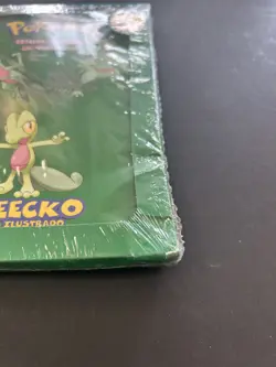 Pokemon Treecko Picture Book EX Ruby Sapphire Hariyama 8/109 Half Deck | G20 - Image 5
