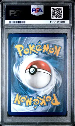 2021 POKEMON CELEBRATIONS CLASSIC COLL #114 FULL ART/ZEKROM PSA 10 - Image 2