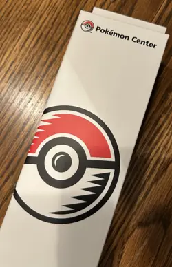 New In Box - Pokemon Playmat Mat - PokemonCenter - Rayquaza - Image 3