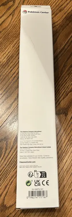 New In Box - Pokemon Playmat Mat - PokemonCenter - Rayquaza - Image 5