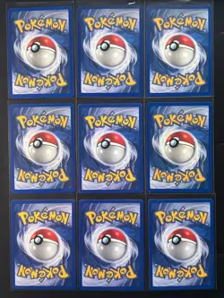 Pokemon Complete Non Holo Neo Discovery Set WOTC Umbreon Espeon, 18-75, LP/MP - Image 2