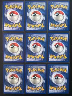 Pokemon Complete Non Holo Neo Discovery Set WOTC Umbreon Espeon, 18-75, LP/MP - Image 4