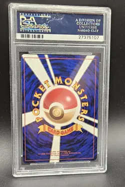 Pokemon TCG Giovanni’s Persian # 53 PSA 9 Gym 2 Japanese - Image 2