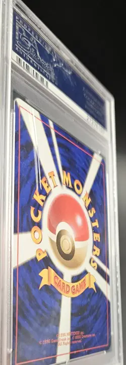 Pokemon TCG Giovanni’s Persian # 53 PSA 9 Gym 2 Japanese - Image 3