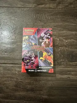 Pokemon TCG: Destined Rivals Booster Bundle - Brand New & Factory Sealed! 🔥 - Image 1