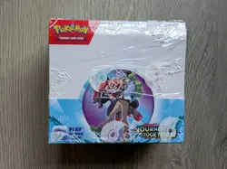 Pokemon TCG Journey Together Booster Box 36 Packs New & Factory Sealed! - Image 1