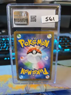 🔥Pokemon CGC 10 GEM MINT JPN Blue Sky Stream 042/067 - Dragonite V 🔥 - Image 3