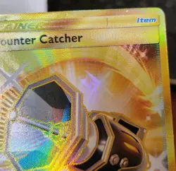 POKEMON COUNTER CATCHER 120/111 GOLD SECRET RARE TRAINER CRIMSON INVASION MP-LP - Image 3
