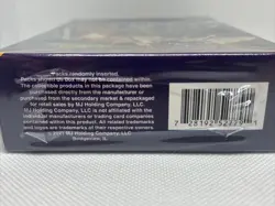 Pokemon Vintage Mystery Box Hanger - 2 Booster Packs - 2021 Sealed 728192527791 - Image 3