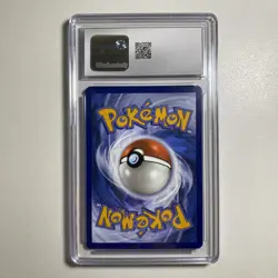 Toxtricity EX SVP 215 Illustration Contest 2024 Promo Pokemon CGC Graded - Image 2