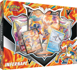 Pokemon TCG: Infernape V Box Sealed 820650851193 - Image 2