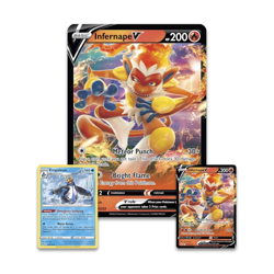 Pokemon TCG: Infernape V Box Sealed 820650851193 - Image 3