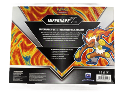 Pokemon TCG: Infernape V Box Sealed 820650851193 - Image 4