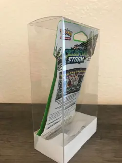 Pokemon TCG Sun & Moon Celestial Storm Booster Pack Factory Sealed Sleeved 2018 - Image 4
