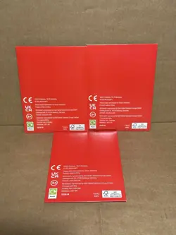 Pokemon Celebrations McDonalds 25th Anniversary Happy Meal Booster Packs SEALED - Image 3