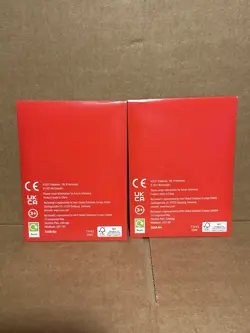 Pokemon Celebrations McDonalds 25th Anniversary Happy Meal Booster Packs SEALED - Image 5