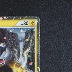Raikou - Pokemon Karte TCG HGSS19 Black Star Promo Black Star Promo /U99 - Image 4