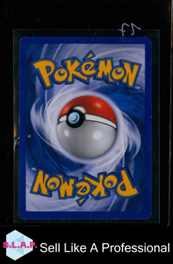 QUAPPO POKEMON 9/75 2001 NEO DISCOVERY GERMAN HOLO - Image 2
