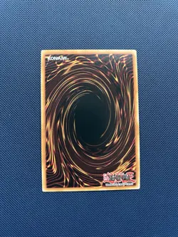 YUGIOH DARK PALADIN 1ST EDITION SECRET RARE SBCB-EN021 - NEAR MINT - Image 2