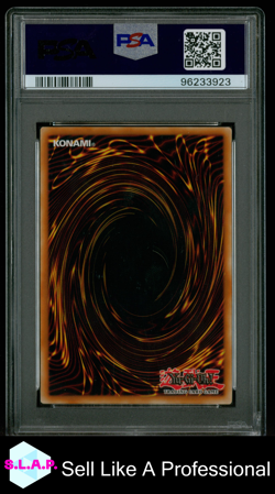 EXODIA/FORBIDDEN ONE YUGIOH LOB 25TH ANN. ED EN124 2021 EN PSA 10 - Image 2