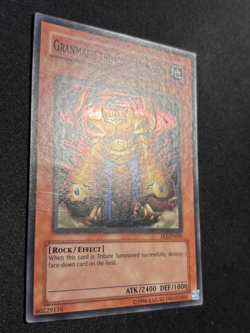 Granmarg the Rock Monarch FET-EN009 - Super Rare - Unlimited - MP - Image 2