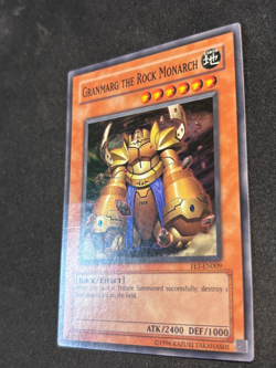 Granmarg the Rock Monarch FET-EN009 - Super Rare - Unlimited - MP - Image 3