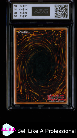 E. AIR NEOS YU-GI-OH! 2007 STON-DE034 STRIKE OF NEOS AOG 1 - Image 2