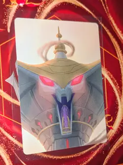 Art Card From The Disney Lorcana From The Reign of Jafar Set. NM - Image 1