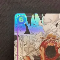 One Piece Card LUFFY MANGA ONE PIECE ANIME 25TH COLLECTION EB02-061 JAPAN FS - Image 2