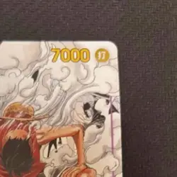 One Piece Card LUFFY MANGA ONE PIECE ANIME 25TH COLLECTION EB02-061 JAPAN FS - Image 3
