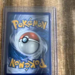 Pokemon Umbreon V Single Strike Holo Rare Card 094/203 - Image 3