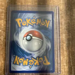 Pokemon Umbreon V Single Strike Holo Rare Card 094/203 - Image 4