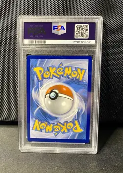 PSA 9 Charizard V SWSH260 Promo Ultra Premium Collection Pokemon Card - Image 2