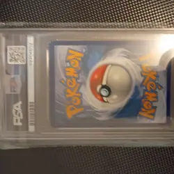 Hidden Fates Mew reverse foil Holo Card *GEM MINT PSA 10* - Image 3