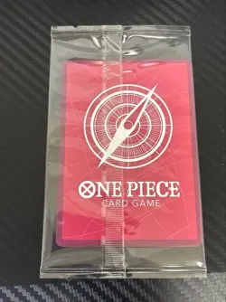 Edward Newgate Leader Promo ONE PIECE Card Unopened Whitebeard DDP - Image 2