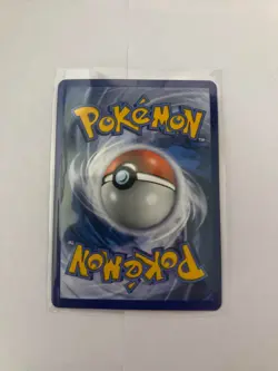 2017 Pokemon Bewear GX Promo Card SM34 NM - Image 2