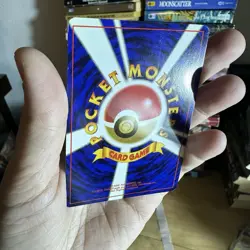 Hypno No. 097 Pokemon Mystery of Fossils Holo Rare Vintage Card Japanese LP - Image 4