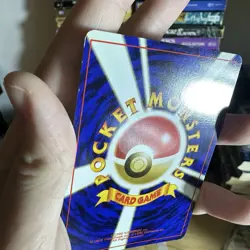 Hypno No. 097 Pokemon Mystery of Fossils Holo Rare Vintage Card Japanese LP - Image 5