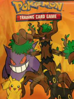 NEW 2024 Nintendo Pokemon TCG Booster Trick or Trade Trading Card Game - Image 4