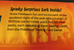 NEW 2024 Nintendo Pokemon TCG Booster Trick or Trade Trading Card Game - Image 5