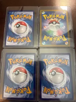 Pokemon TCG 4-Card Japanese Holo Lot - Dragonite, Kyogre, Alakazam & Venusaur - - Image 2