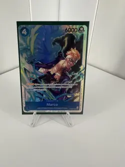 Marco PRB02-008 SR One Piece Card The Best Vol 2 ENGLISH - Image 2