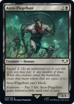 Magic: The Gathering Warhammer 40,000 Choose Your Card Rares Universes Beyond - Image 2