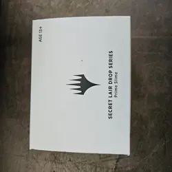 SLD - MTG: Magic The Gathering - Secret Lair: Prime Slime - SEALED - Image 1