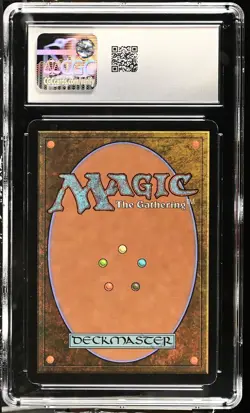 CITY OF ASS Unhinged Rare CGC 6.5 MTG [Nostalgium] - Image 2