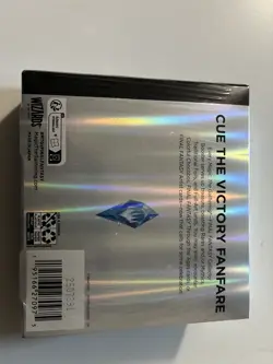 Magic The Gathering Final Fantasy Collector Booster Box MTG NEW SEALED English - Image 2