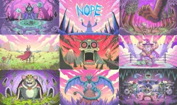 🔮Complete Wizard of Barge Playmat Palooza set (x13) mtg NEW🔮 PRESALE - Image 2