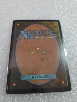 MTG Knuckles the Echidna (Rainbow Foil) NM Secret Lair Drop Series M Magic - Image 2