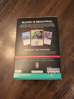 Magic the Gathering MTG Streets of New Capenna Commander Deck MAESTROS MASSACRE - Image 2