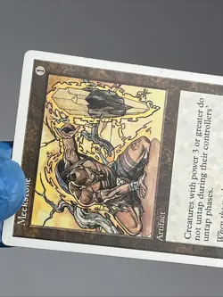 Meekstone - 5th Edition MTG Magic English - Condition Shown In Many Pictures - Image 5